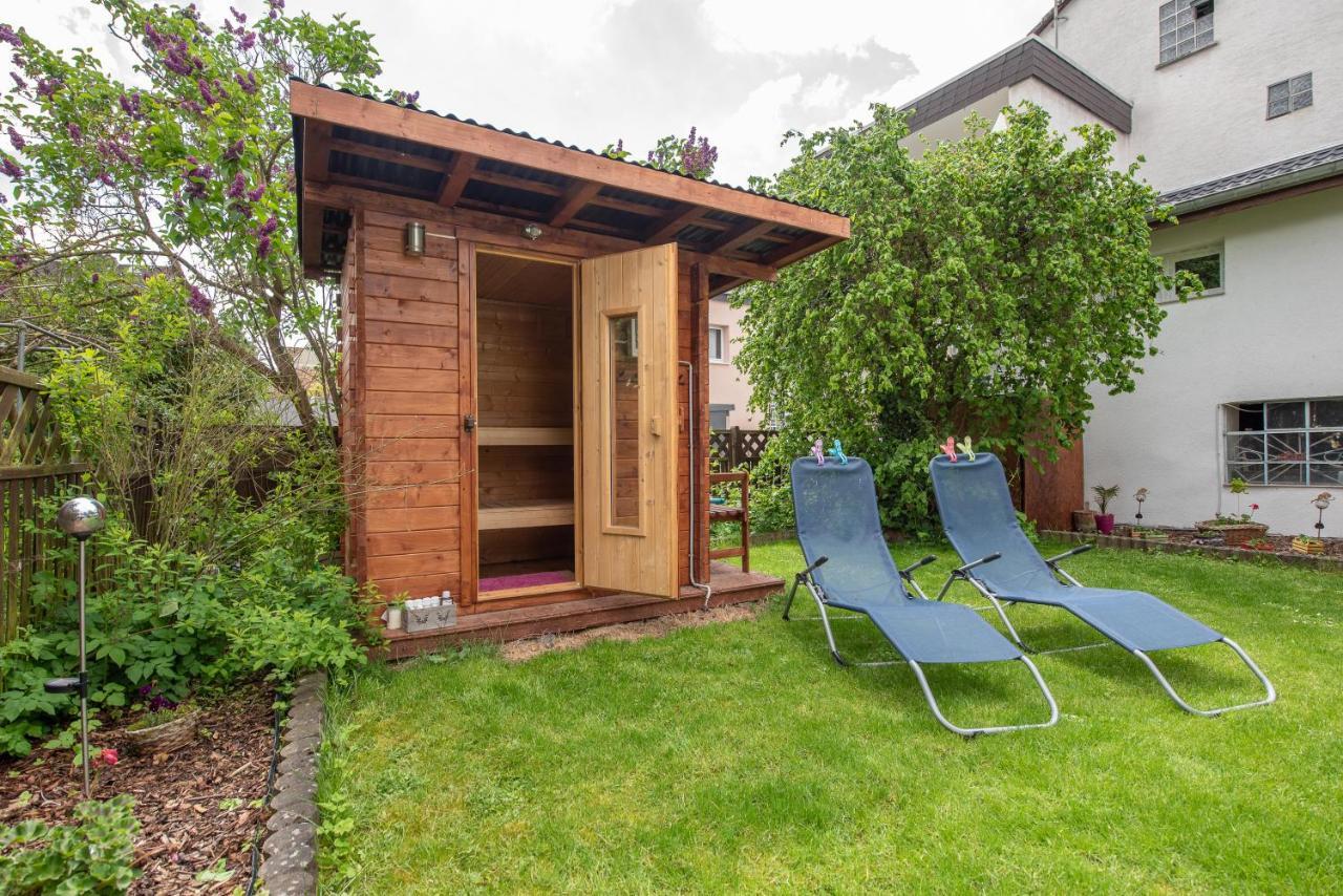 Gaestestuebchen Diez Exterior foto